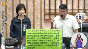 張漢忠為民眾發聲 爭取基層建設及維護權益