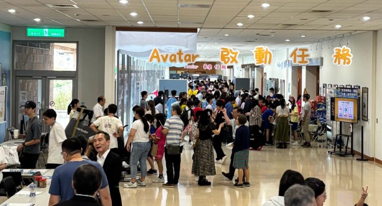 國衛院科普嘉年華 竹南登場
