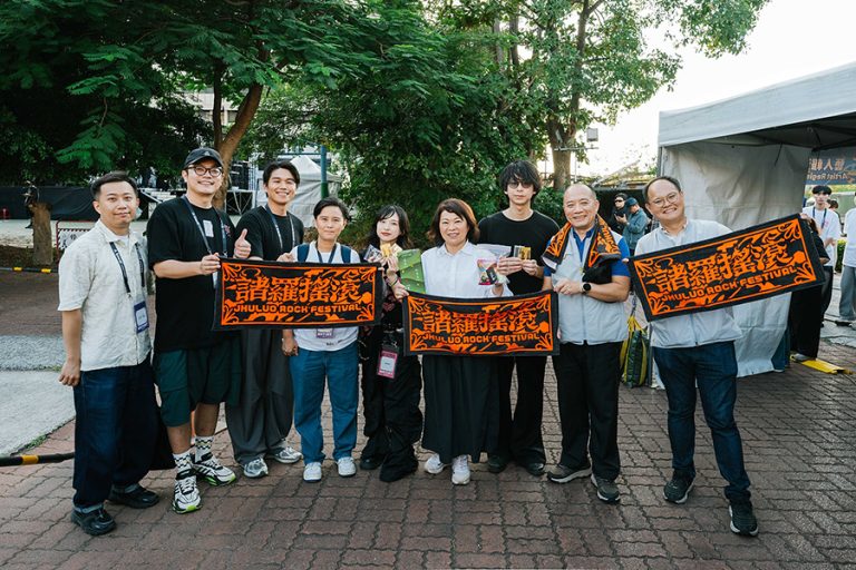 諸羅搖滾吸引逾20萬人次 展城市音樂品牌能量
