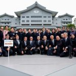 放下事業，轉換志業 王文宗走向生命的另一座高峰
