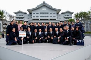 放下事業，轉換志業 王文宗走向生命的另一座高峰
