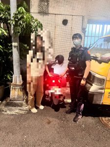 愛車憑空消失急報案 民權警調監視器揪真相