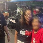 手鍊成關鍵線索 民族警助迷途老婦返家