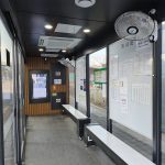 林于凱倡議公園、人行道、候車亭優先納入降溫設計