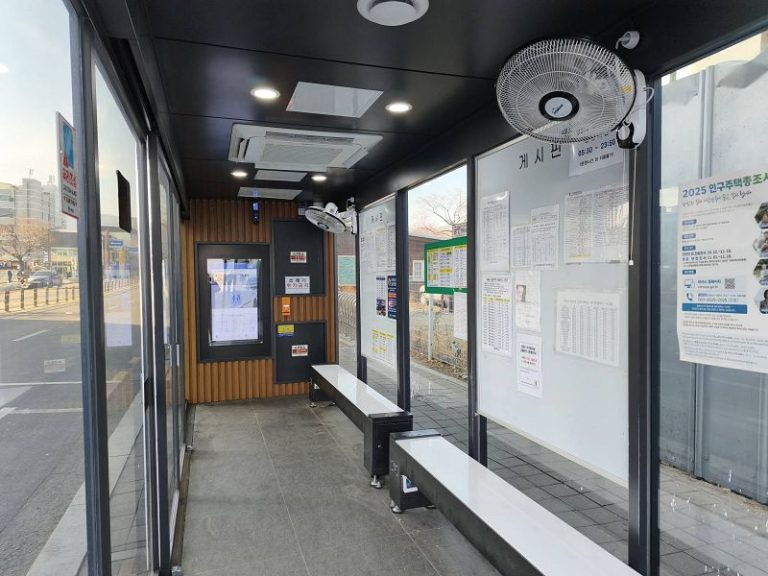 林于凱倡議公園、人行道、候車亭優先納入降溫設計