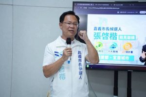 批對手婚育宅淪空頭支票 張啓楷提具體解方
