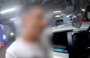 拒檢開進中友停車場酒駕男換坐位被抓包