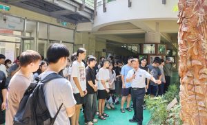 接棒南區樹木保護人才培訓　嘉大植物園風華再現守護城市綠色命脈