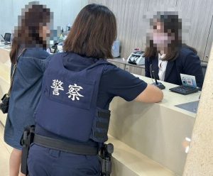 提領80萬元購車疑點重重 警銀聯手成功攔