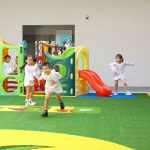 嘉市白鷺鷥非營利幼兒園落成