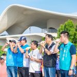 張善政邀市民走出健康 感受海岸之美
