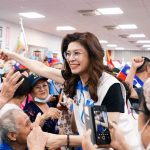 日媒《新潮QUE》專訪 鄭麗文強調以對話守護民主繁榮