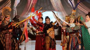 明華園經典大戲《李靖斬龍》11/1演出