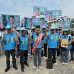 李振豪如願以償抽中籤王 一馬當先