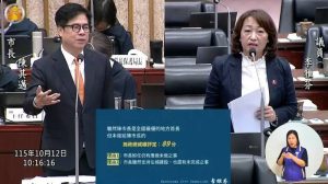 李雅芬感謝市長讓左楠區華麗轉身 期望陳院長讓高雄更好