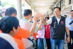 桃園國際身心障礙者日 促進平權共融