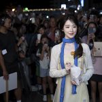 桃園女兒舒華續任觀光大使