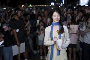 桃園女兒舒華續任觀光大使