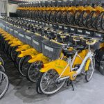 桃園市YouBike增投1,500輛新車　10月起分批上路