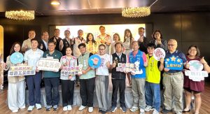 市府攜三大飯店 推廣新屋鵝肉