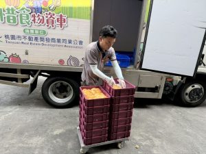 桃園攜手企業 打造綠色城市