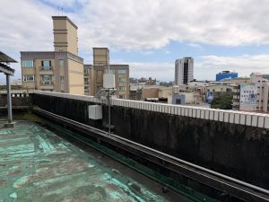空品監測再升級 國光電廠40組感測器完工上線