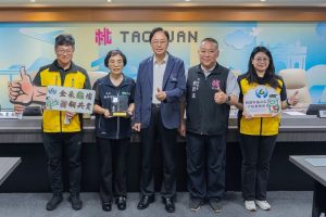 金檔獎名單出爐 桃園再傳捷報