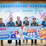 表揚模範清潔隊員 張善政:明年加碼福利