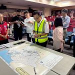 基隆地震桌上演習 強化應變能力