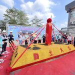 楠西市場震後重建迎新篇 黃偉哲推動市場全面升級