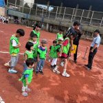 原民親子樂樂棒球賽 大武崙登場