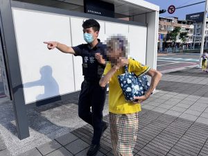 母親走失手機卻靜音 警循特徵迅速尋回