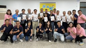 大安農會連續4年發布永續報告書從餐桌減量到社區關懷　讓永續走進日常