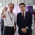 江啟臣呼應蔣萬安松山機場遷建構想
