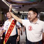 江啟臣宣示 打造台中為智慧城市