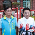 江啟臣提「探索台中味、悠遊大台中」觀光政策