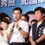 江啟臣提增設寵物公園、舉辦全國寵物節
