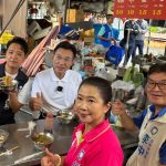 江啟臣主張 推動市場環境升級