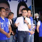 江啟臣提打造機器人製造之都