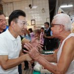 立院三讀通過中央補助全國65歲以上長輩健保費 江啟臣盼卓揆能盡速副署《老人福利法》修正案