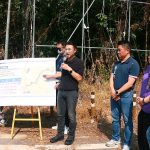 江啟臣籲中央與地方共同解決西屯特五號道路延伸工程問題