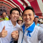 沈伯洋毒品論述爭議持續發酵 陳以信轟：偷換概念再打稻草人