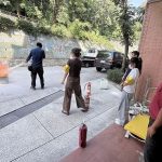 旗山消防局攜手公托中心及社福館 強化防災應變能力