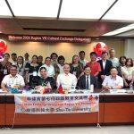 樹德科大與菲律賓宿霧締結十年教育情誼