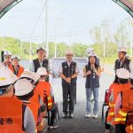 烏日成功西路拓寬第一階段工程說明會 明年農曆過年前可完工通車