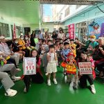 爺奶變身萌系主角　華山攜手幼兒園傳遞跨世代溫情