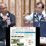 王耀裕為林園、大寮生活安全及繁榮進步發聲