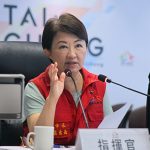盧秀燕籲競選活動 務必以防颱為優先