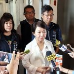 台中水湳機場成功遷建 盧秀燕準備傳授蔣萬安經驗 作為改善松山機場遷建參考