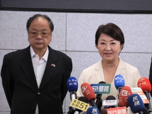 盧秀燕28小時「旋風鐵人行程」達成三大任務